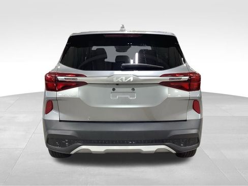 Certified 2023 Kia Seltos LX image 8