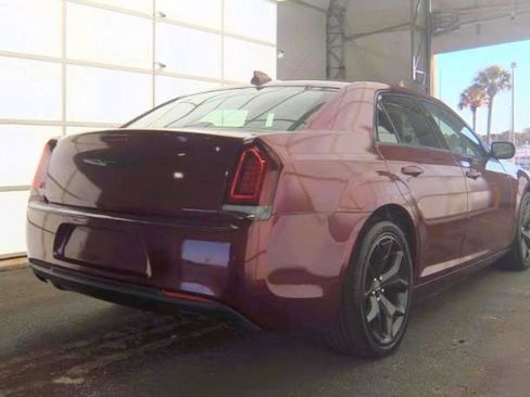 Used 2020 Chrysler 300 Touring w/ Sport Appearance Package RWD image 3
