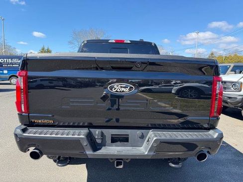 Certified 2025 Ford F150 Tremor w/ Bed Utility Package image 5