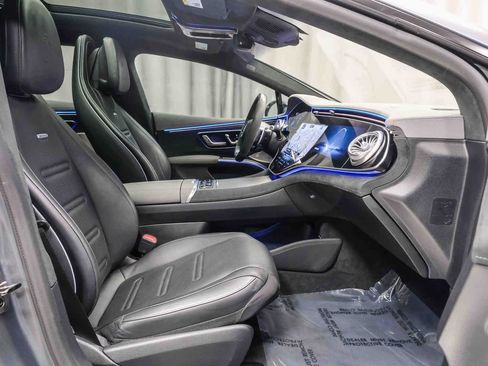 Certified 2023 Mercedes-Benz EQS AMG 4MATIC image 15