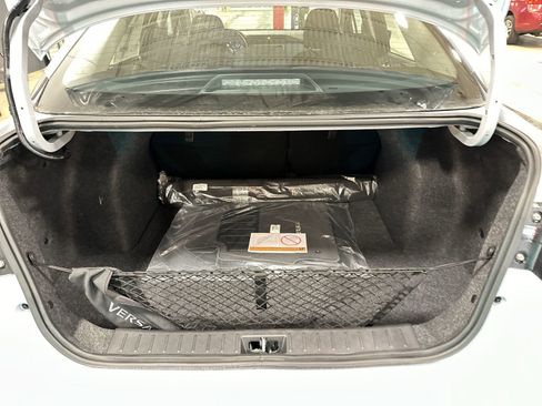 New 2025 Nissan Versa SV w/ Trunk Package image 33