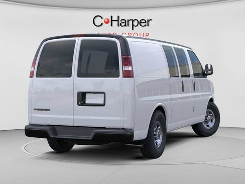 New 2025 Chevrolet Express 2500 w/ Driver Convenience Package RWD image 4