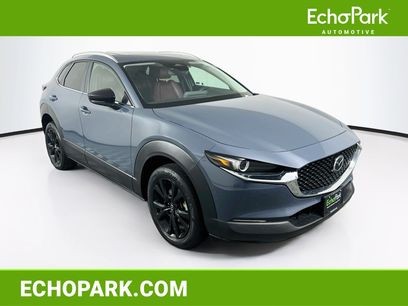 Used 2025 MAZDA CX-30 AWD 2.5 S w/ Preferred Package