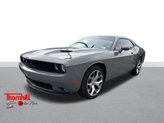 Used 2023 Dodge Challenger SXT w/ Blacktop Package RWD video 1