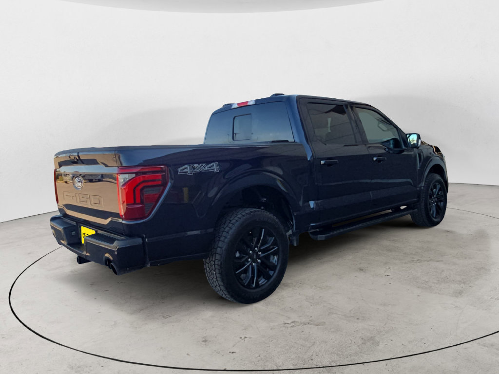 Used 2025 Ford F150 Lariat w/ Equipment Group 501A Mid AWD/4WD image 8