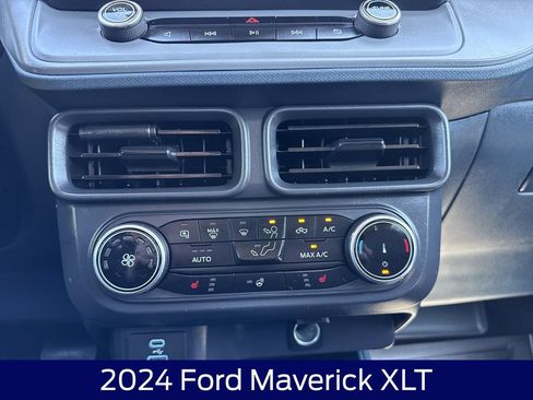 Used 2024 Ford Maverick XLT w/ XLT Luxury Package AWD/4WD image 22