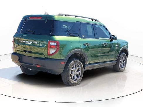 Used 2023 Ford Bronco Sport Badlands AWD/4WD image 4