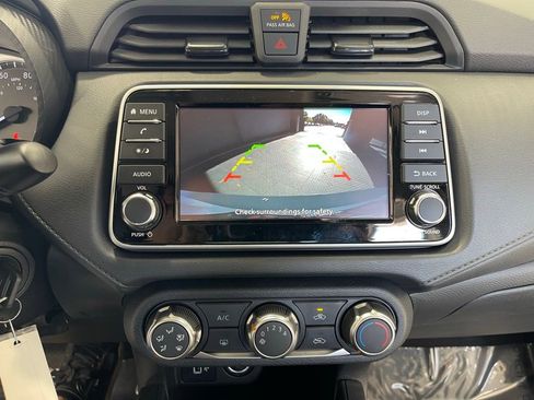 New 2025 Nissan Versa S w/ Trunk Package image 12