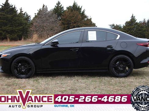 Used 2024 MAZDA MAZDA3 s image 5