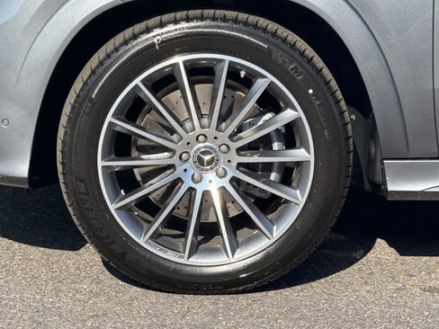 New 2026 Mercedes-Benz GLE 450 4MATIC Coupe image 25