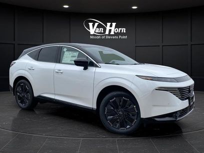 New 2026 Nissan Murano Platinum