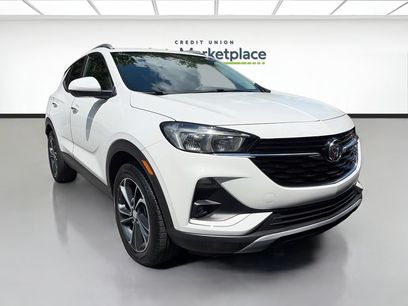 Used 2022 Buick Encore GX Select