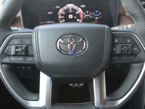 Used 2026 Toyota Sequoia 1794 Edition AWD/4WD image 19