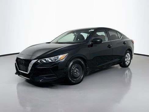 Used 2023 Nissan Sentra S FWD image 4