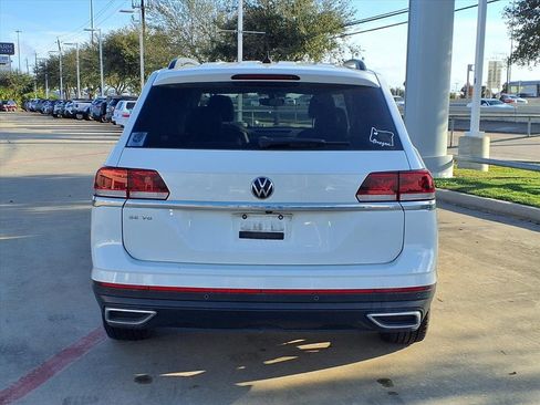 Used 2021 Volkswagen Atlas SE image 6
