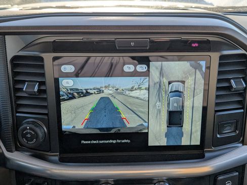 New 2026 Ford F150 Platinum w/ Equipment Group 703A Plus image 28