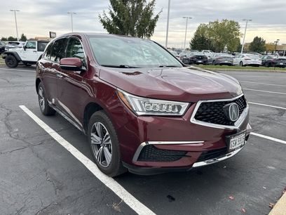 Used 2018 Acura MDX SH-AWD