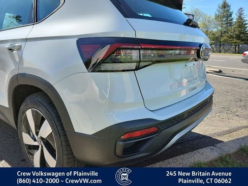 New 2026 Volkswagen Taos S AWD/4WD image 27
