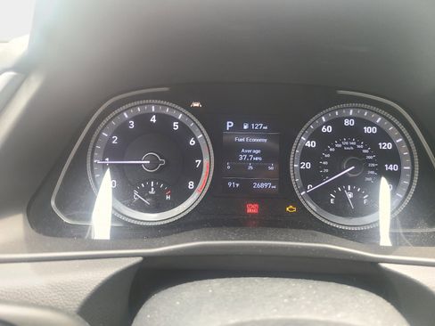 Used 2021 Hyundai Sonata SE FWD image 10
