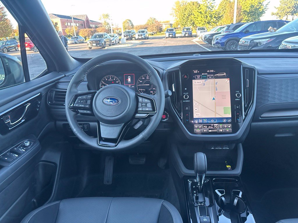 New 2026 Subaru Forester Touring AWD/4WD image 21