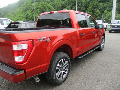 Certified 2023 Ford F150 XL w/ STX Appearance Package AWD/4WD image 4