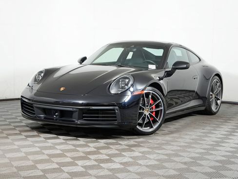 Certified 2020 Porsche 911 Carrera S RWD image 1