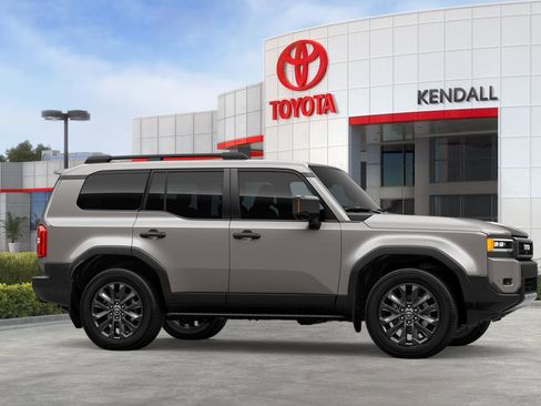 New 2026 Toyota Land Cruiser w/ Premium Package AWD/4WD image 15