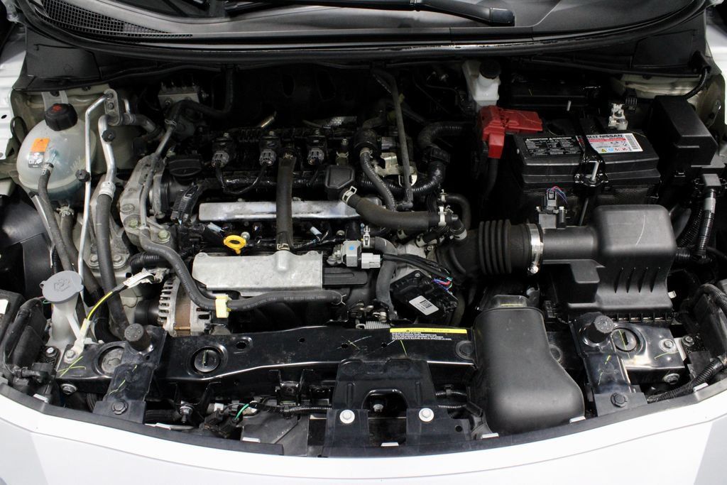 Certified 2024 Nissan Versa SV FWD image 16