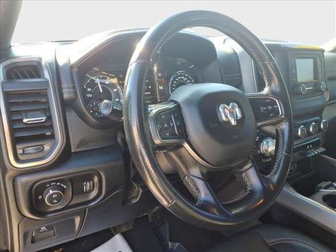 Used 2021 RAM 1500 Rebel AWD/4WD image 20