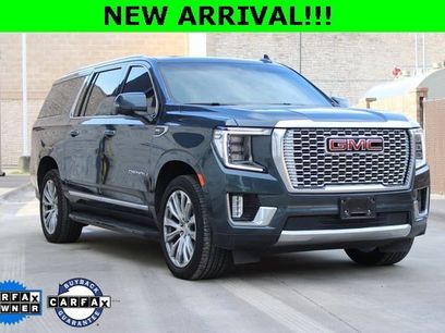 Used 2021 GMC Yukon XL Denali