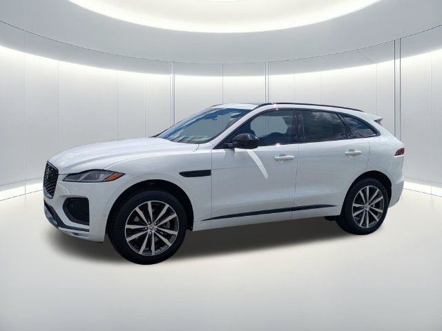New 2026 Jaguar F-PACE R-Dynamic S AWD/4WD image 2