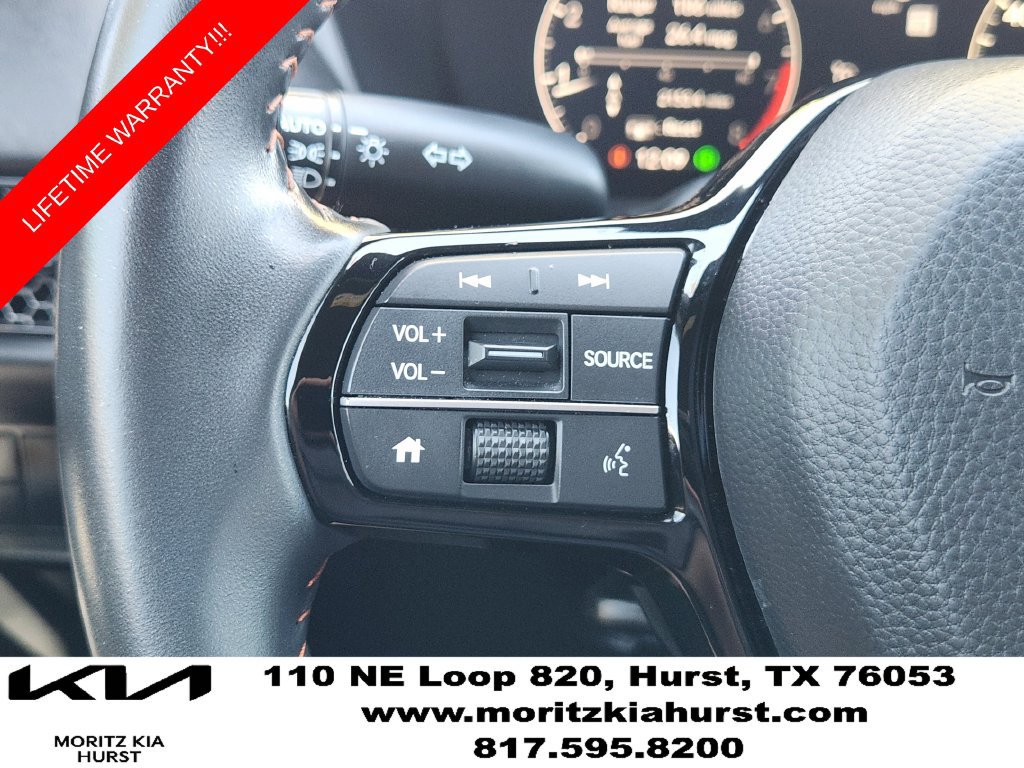 Used 2025 Honda HR-V Sport image 27
