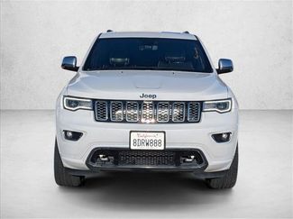 Used 2018 Jeep Grand Cherokee Overland w/ Interior Metal Package video 2