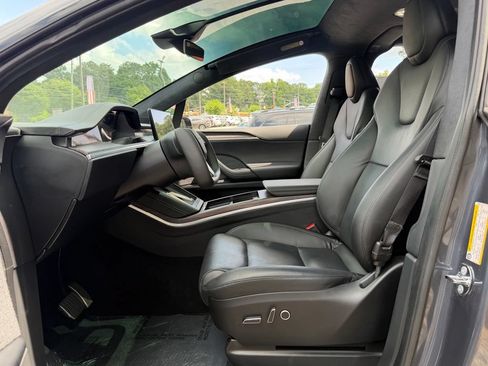 Used 2022 Tesla Model X AWD/4WD image 24
