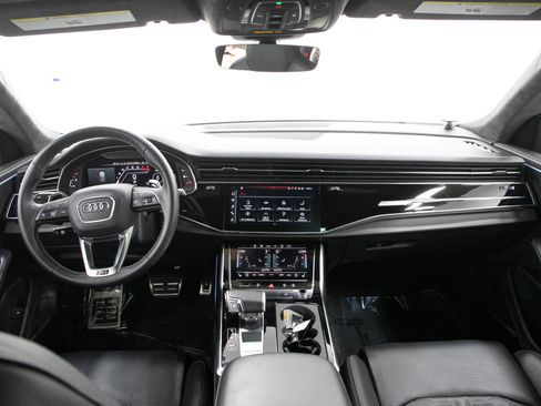 Used 2021 Audi RS Q8 w/ Carbon Optic Package AWD/4WD image 17
