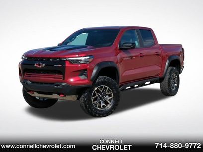 Used 2023 Chevrolet Colorado ZR2 w/ ZR2 Convenience Package III