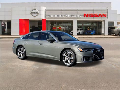 Used 2024 Audi A6 Premium Plus image 1