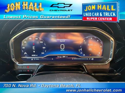 Used 2023 Chevrolet Silverado 1500 LT RWD image 19