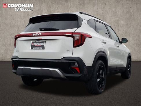 New 2026 Kia Seltos EX image 9