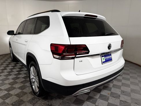 Used 2020 Volkswagen Atlas SE w/ Panoramic Sunroof Package image 4