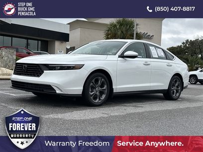 Used 2024 Honda Accord EX