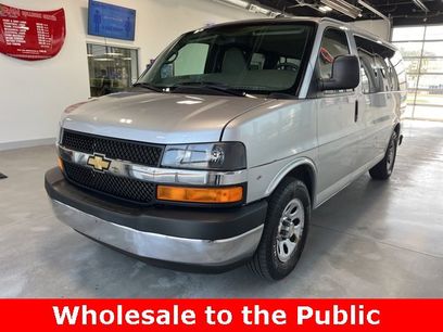 Used 2011 Chevrolet Express 1500 LT w/ LT Preferred Equipment Group