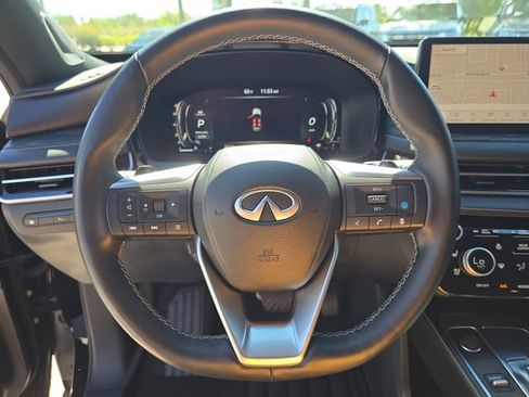 Used 2023 INFINITI QX60 Autograph w/ Cargo Package AWD/4WD image 33