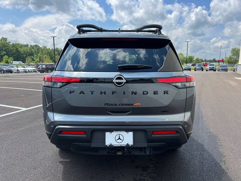 Used 2024 Nissan Pathfinder Rock Creek AWD/4WD image 6