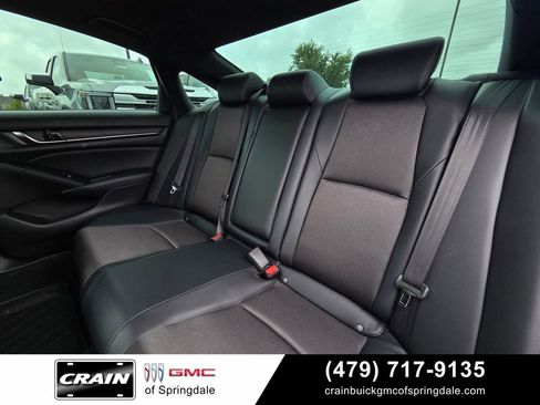 Used 2022 Honda Accord Sport image 22