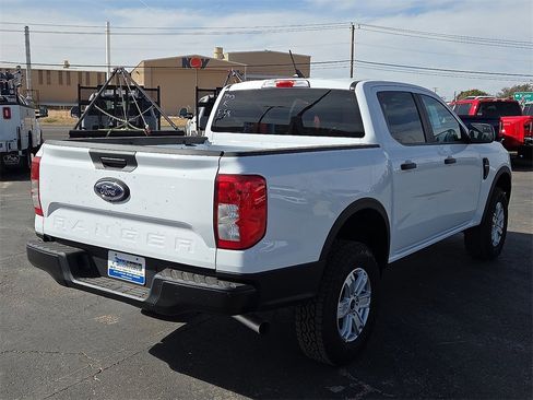 New 2025 Ford Ranger XL image 5