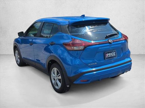 Used 2024 Nissan Kicks S FWD image 7