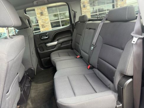 Used 2016 Chevrolet Silverado 1500 LT w/ All Star Edition AWD/4WD image 13