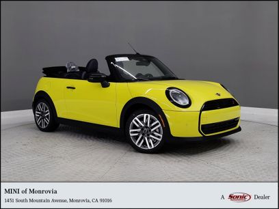 New 2026 MINI Cooper S