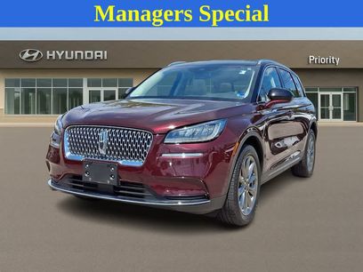 Used 2021 Lincoln Corsair FWD w/ Premium Package